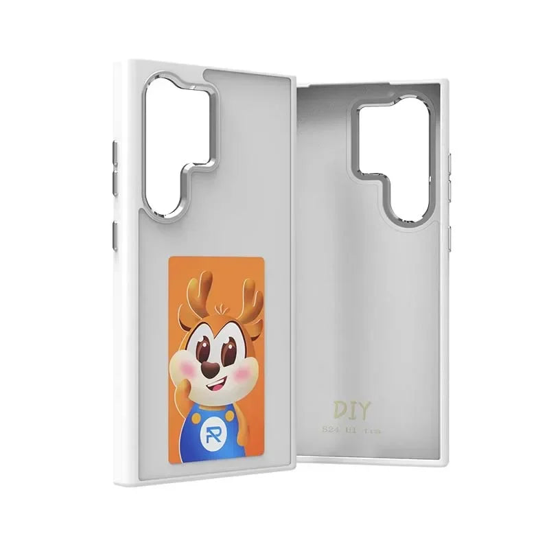 NFC CaseLux for Samsung