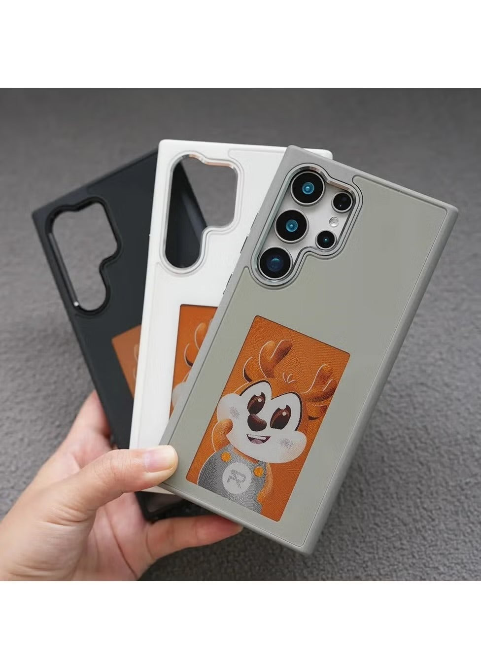 NFC CaseLux for Samsung