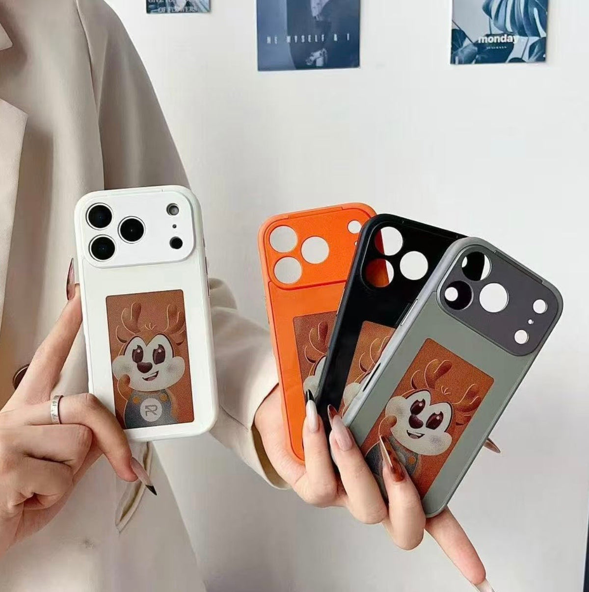 NEW iPhone 17 NFC CaseLux