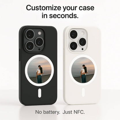 NFC MagSafe CaseLux