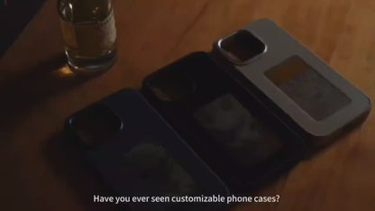 NFC CaseLux for iPhone